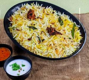 Hydrabadi Biriyani