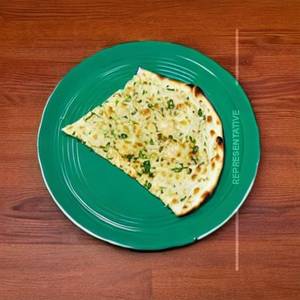 Cheese Garlic Naan