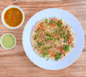 Mixed Uttapam