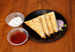 Grilled Cheese Toast