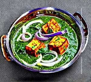 Paneer Handi