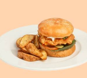 Classic Veg Burger