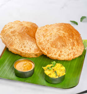Poori Masala