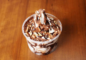 Black Forest Fantasy Sundae