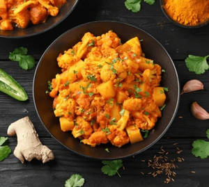 Aloo Gobi Masala