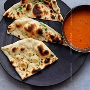 Stuffed Naan