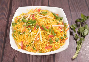 Veg Hong Kong Fried Rice