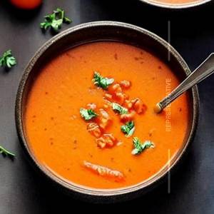 Cream of Tomato Soup           