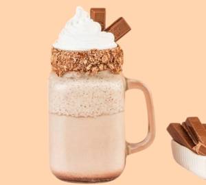Vanilla Frappe