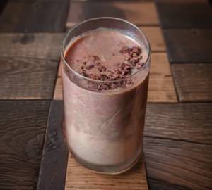 Chocolate Milkshake