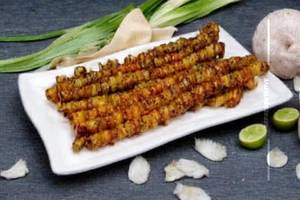Chilly Babycorn (Dry)