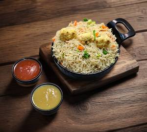 Gobi Fried Rice