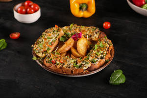 Veg Bruschetta