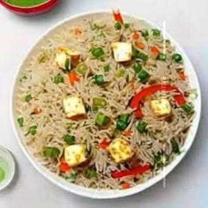 PANEER FRIED RICE 