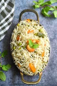 Veg pulao
