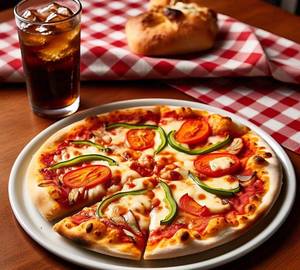 Capsicum Pizza