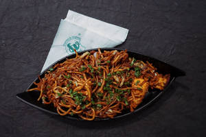 Veg Paneer Crispy Noodles