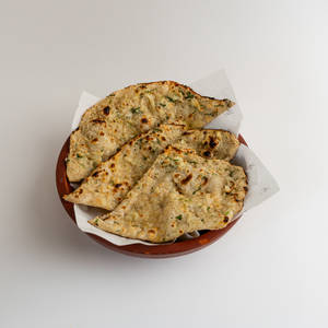 Garlic Naan