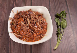 Mushroom Masala