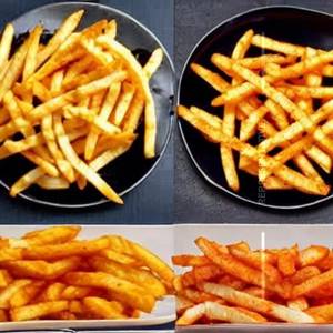 Hot Schezwan Fries