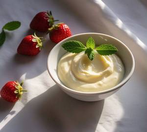 Plain Curd