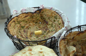 Lacha Paratha