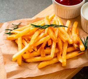 Masala French Fries