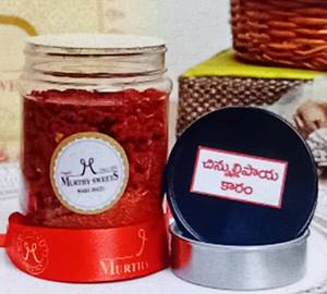 Vellulli karam 200g