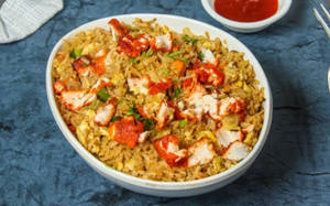 Mix Fried Rice (gb)