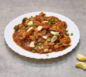 Honey Garlic Chicken