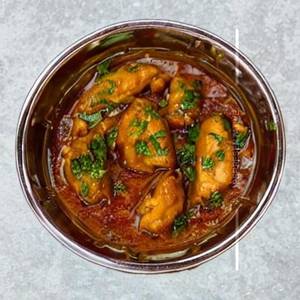 Chicken Ginger Dry