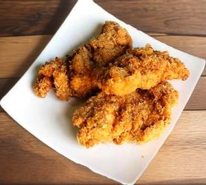 Kfc Hot & Crispy Chicken [Boneless] [6 Pcs]