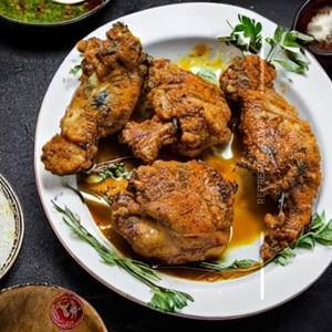 Chicken Oyster [Dry]