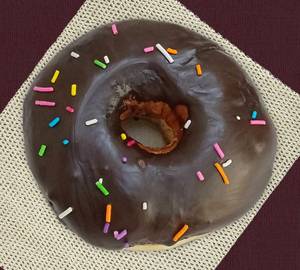 Choco donut