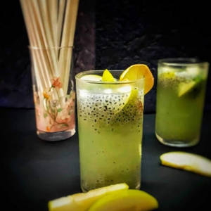 Spl Green Apple Mojito