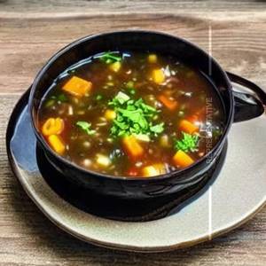Talumein Soup     