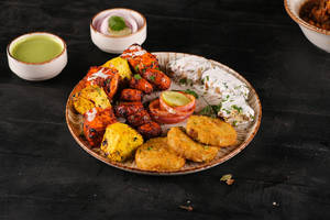 The Walk Special Veg Platter