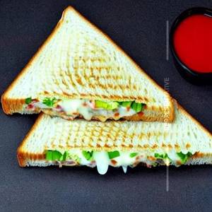 Russian Cheese Sandwich