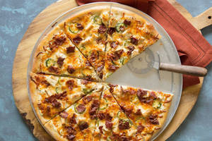 Jalapeno Cheese Pizza