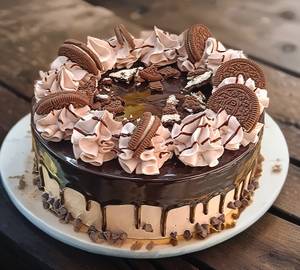 Oreo Cake (450 Gram)