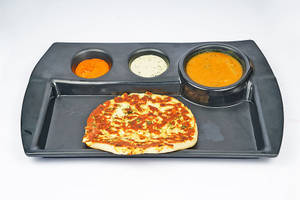 Paneer Uttapam