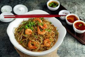 Malaysian Noodles - Prawn