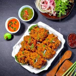 Stuffed Bangda