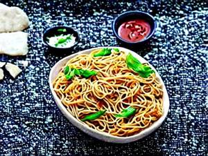 Paneer Noodles