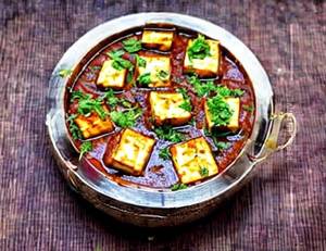 Paneer Chatpata