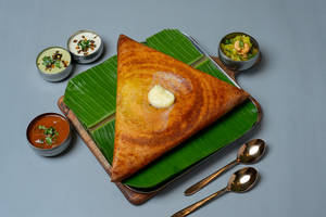 Butter Masala Dosa