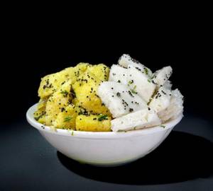 Dhokla combo
