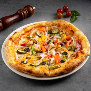 Vegetariana Farm House Pizza