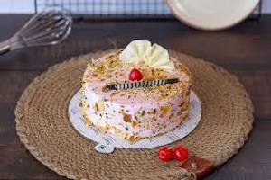 Truffle chocolate cake