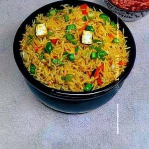 Paneer Schezwan Fried Rice